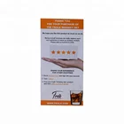Zuoluo Best Selling thick custom printing flyers