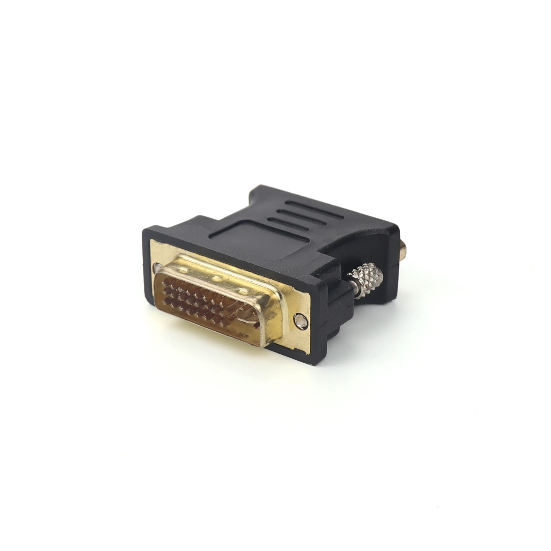 Donguan DVI to VGA Cable Adapter, DVI Male to VGA Female for 24+1/5 Adapter - ANKUX.COM