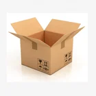 2018 Shanghai Factory Custom Packing Corrugated Carton Box