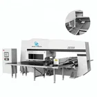14t automatic CNC turret punch press