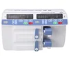Hot sell CE approved double Dual channels electronic Syringe pumps