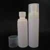 Wholesale empty white plastic 60ml 80ml 100ml pet spray bottle