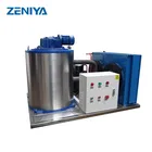 2t/Day industrial Flake Ice Making Machine/ice maker/ice machine
