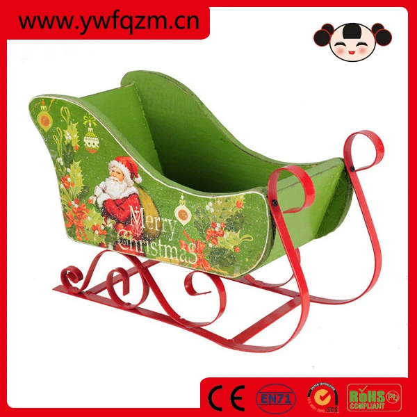 2015 christmas gift sleigh car wholesale christmas craft 2015 christmas gift sleigh car wholesale christmas craft
