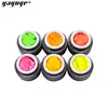 Embossed Luminous Carve Beautiful Style Carving Uv Gel For 3D Nail Art On Nails
