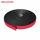 60*2mm flexible fire resistant intumescent fire door seals for fire rated door