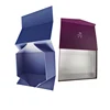 Wholesale men spa oil packaging box foldable small product paper box