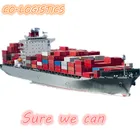Professional FCL/LCL Sea Freight Forwarder Cargo Shipping from China Main Ports to Surabaya India