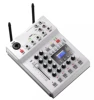 Cheap Price BMG battery powered audio mixer Mixers Console Free Sample from Professional with microphone