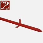 Easily Assembled Fence Concrete Fence Posts Farm Concrete Metal Netball Fence Posts Mould