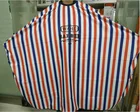 Hot selling different types barber cape for barbershop