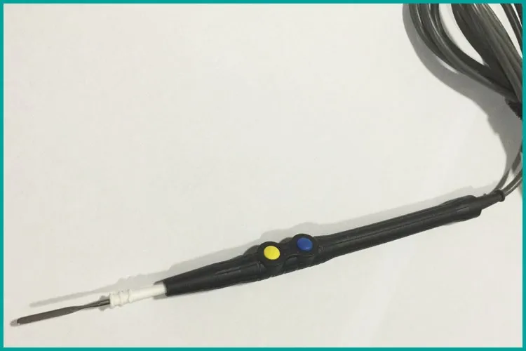 High Frequqency Electrocautery Reusable Surgical Pencil Buy Reusable