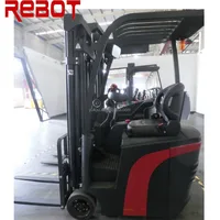 Indoor Warehouse Equipment 3 Wheels Mini