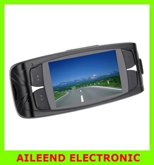 2.7" TFT FHD 1080P 120 Degree Car Vehicle DVR Camera Driving Recorder Road Safety Guard Motion Detection H.264 Night Vision