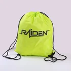 Ginzeal 2019 New Waterproof Shopping Sport Polyester Drawstring Bag