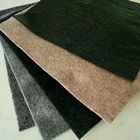 Needle Punch cotton Waste Felt