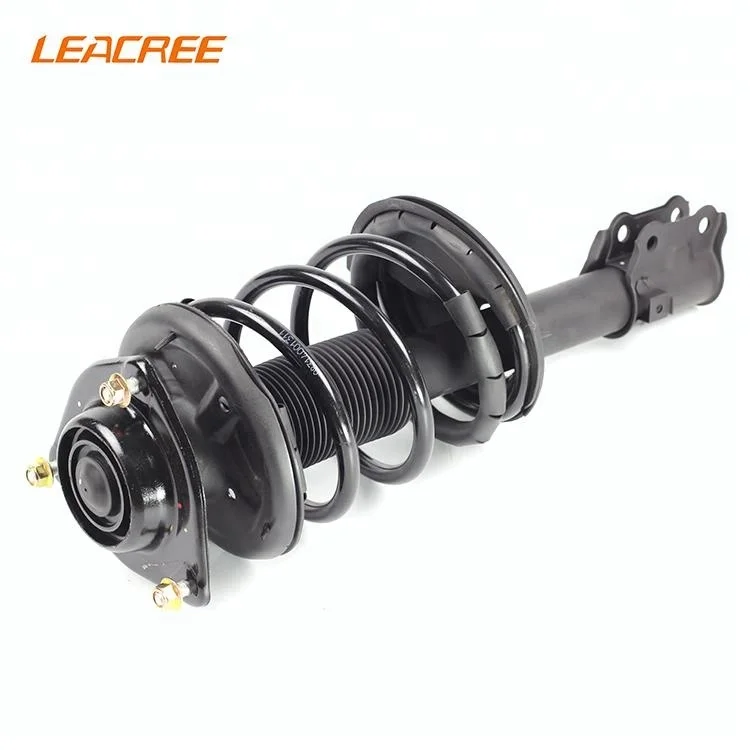 Monroe Shock Absorber and Strut Assembly Front Driver Left Side New 172220