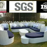 8 PC Modern Outdoor All Weather