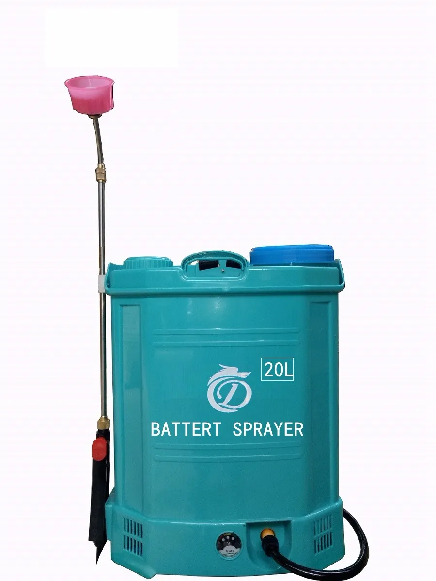 (sri Lanka ) Agriculture Sprayer Pump Power 16l Power Sprayer Pump