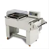 Stable performance automatic heat shrink wrapping book sealing machine with low cost