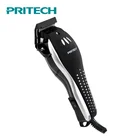 PRITECH China Complete Set Rechargeable Electric Hair Trimmer Clippers