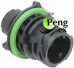 DTS24F13-98PC Te CONN RCPT 10POS JAM NUT W/PINS