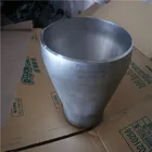 Stainless Steel Reducer Stainless Reducer ASME B16.9 Pipe Fittings 2 Inch 4inch 6inch Stainless Steel Concentric Reducer