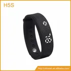 Wholesale pedometer OTG phone smart bracelet body fit heart rate monitor watch