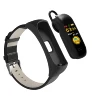 C15 Heart Rate Monitor Sleep Monitor Tracker Smart Bracelet