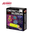 Distributors Stem Educational Science Diy Craft Kits Kaleidoscope Toy Custom Set For Kids