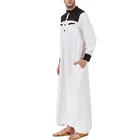 Mens Daffah thobes - muslim prayer abaya - Muslim Men's thobe thoub