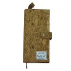 Hot selling rfid blocking and anti theft leather wallet key holder