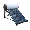 Solar Water Heater Production Line Solar Panel CE ISO 150L Portable Solar Water Heater