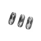 4.5*6 Stainless Steel Ball Chains Connector Roller Blinds Shades Components