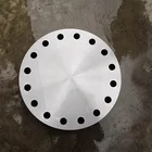 Asme b16.5 spectacle titanium blind flange price