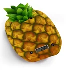 Digital LCD Electronic Kitchen Scale Fruit Pineapple Food Weighing Scale for Kitchen