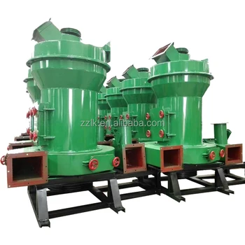 Large capacity Raymond mill for making Gypsum powder/Gypsum powder making machine