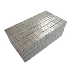 Custom Design N33 F10*10*2mm Steel Disc Permanent Neodymium Magnets