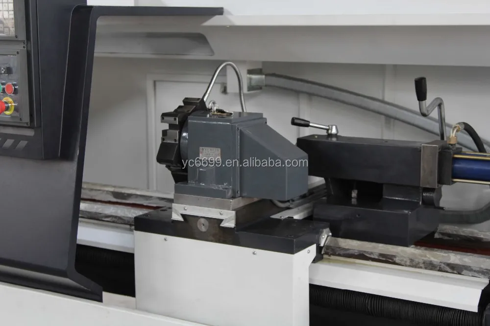 cnc turning lathes