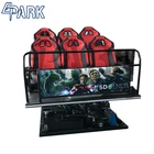 2017 hottest motion simulator 5D7D9D cinema rife simulator equipment