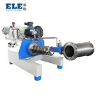 ELE high efficiency China bead /sand mill equipment for pigment paste