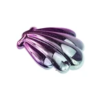 Professional Plastic Detangling Rose Flower Brush Private Label Hair Round Brushes