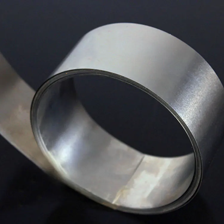 ASTM AISI 304 304L 316 316L Cold Rolled Stainless Steel Coil Strip with 2B Surface Finish for Industry Application