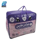 Stand Up Pouch Bag Type and Promotion Industrial Use PVC swimwear packaging bag pvc promotional bag