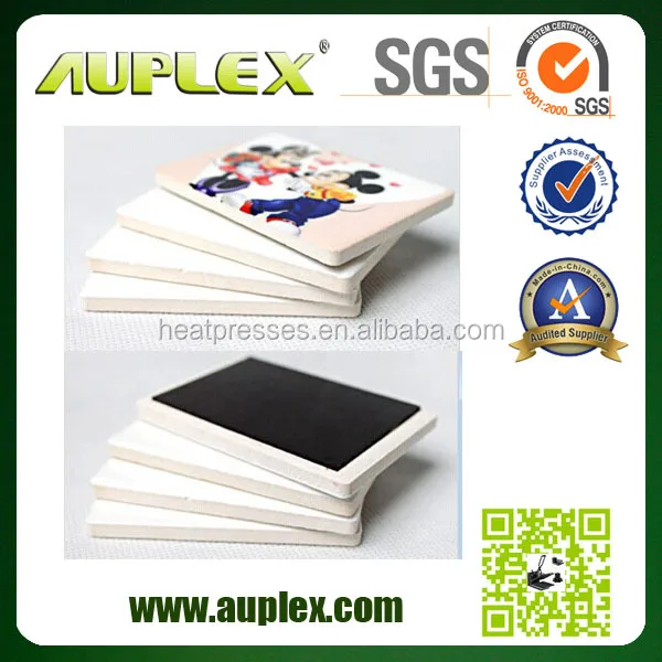 new arrival sublimation creative tourist souvenir blank acrylic