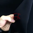Wholesale arab dubai abaya silk fabric with Middle Eastern Robe Fabric