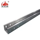Cable Groove Galvanized Bridge Manufacturers cable trunking size
