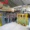 Building glass factory supply double glazed insulated glass for curtain wall