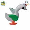 Small Inflatable Swan Toys Beach Toys Cartoon Inflatable Animal