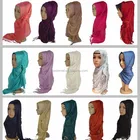 wholesale fashion hijab/muslim hijab/hijab scarf